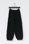 BASERANGE Tauro eco-wool trousers TRTA-EW-WI21 dark gray